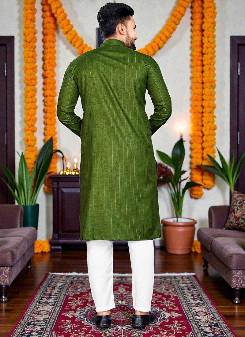  mahendi men's ony kurta