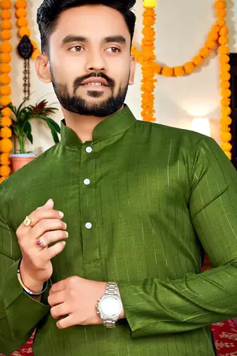  mahendi men's ony kurta
