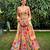 MultiColor Sequins and Codding Embroidery Work LEHENGA CHOLI