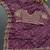 wine sequin embroidered georgette saree with blouse