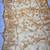 beige embroidered sequin embroidered butterfly net saree with blouse
