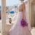 Heavy satin silk lehenga with sequence & thread work 