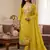 Premium cow design jamdani muga cotton salwar kameez material