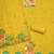 Premium cow design jamdani muga cotton salwar kameez material