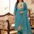 Premium cow design jamdani muga cotton salwar kameez material
