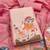 Premium cow design jamdani muga cotton salwar kameez material