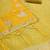 Premium birds design jamdani muga cotton salwar kameez material