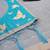 Premium birds design jamdani muga cotton salwar kameez material