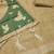 Premium birds design jamdani muga cotton salwar kameez material