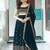 Heavy Embroidery With Multi Thread & Sequence Work Lace Lehenga choli