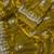 Mustard sequin embroidered, cut work satin silk bollywood saree with blouse