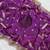 Purple embroidered, sequin embroidered jimmy choo bollywood saree with blouse