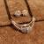DIAMOND LOOK ELEGANT AMERICAN DIAMOND MANGALSUTRA