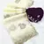 white embroidered moti work cut work chiffon saree with blouse