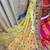 Pure Silk Wedding Wear Lehenga In Multi Color Color With Embroidery Work