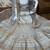 Pure Silk Party Wear Lehenga In Grey Color Color With Embroidery Work