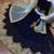 Pure Micro Velvet Wedding Wear Lehenga In Blue Color With Embroidery Work & Crystal Stone work