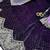 Pure Micro Velvet Wedding Wear Lehenga In Purple Color With Embroidery Work & Crystal Stone work