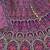 Pure Silk Party Wear Lehenga In Purple  Color Color With Embroidery Work