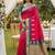 Pink Color zari weawing Work Silk Saree