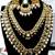 Kundan necklace set