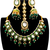 Kundan necklace set