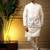 Designer heavy silk embroidered daman work koti kurta with pant set