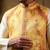 Designer jecquard 3d weaving jecket with kurta payjama haldi outfit