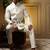 Designer heavy silk embroidered daman work koti kurta with pant set