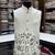 Designer heavy silk embroidered daman work koti kurta with pant set