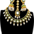 Kundan necklace set