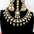 Kundan necklace set