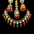 Kundan necklace set