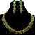 Austrian diamond necklace set