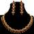 Austrian diamond necklace set