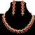 Austrian diamond necklace set