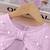 purple pearl embellished textured fabric bow style girls dress