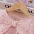 Peach embellished textured fabric bow style girls dress