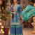 Premium chinnon silk kurta palazzo set with dupatta for women | party wear ethnic suit