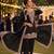 Premium chinnon silk heavy beads embroidered sharara set with dupatta – festive & wedding wear