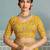 New trendy womens party wear soft star georgette saree