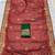 Womens new fancy embroidery work saree