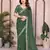 Womenssimply bandhej georgette saree