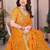 Womens trendy simply bandhej georgette saree