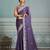 New trendy party wear soft silk saree