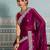 New trendy party wear soft silk saree