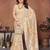 New latest trendy wedding wear pashmina silk saree