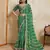  laheriya bandhej georgette saree for daily wear