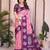 New trendy wedding wear banarasi silk saree