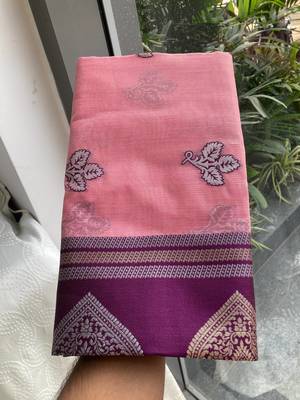 wedding wear banarasi silk saree 4
